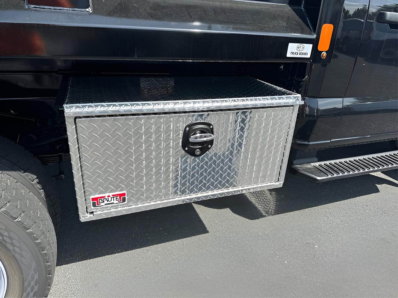 2025 Ford F-550SD XL DRW