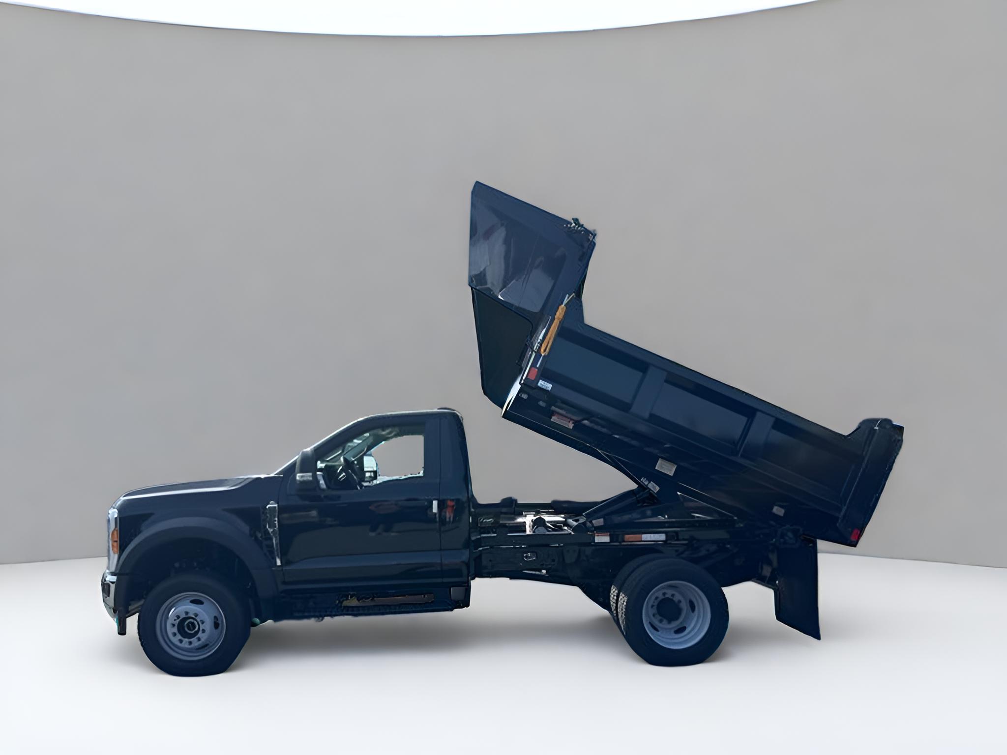 2025 Ford F-550SD XL DRW