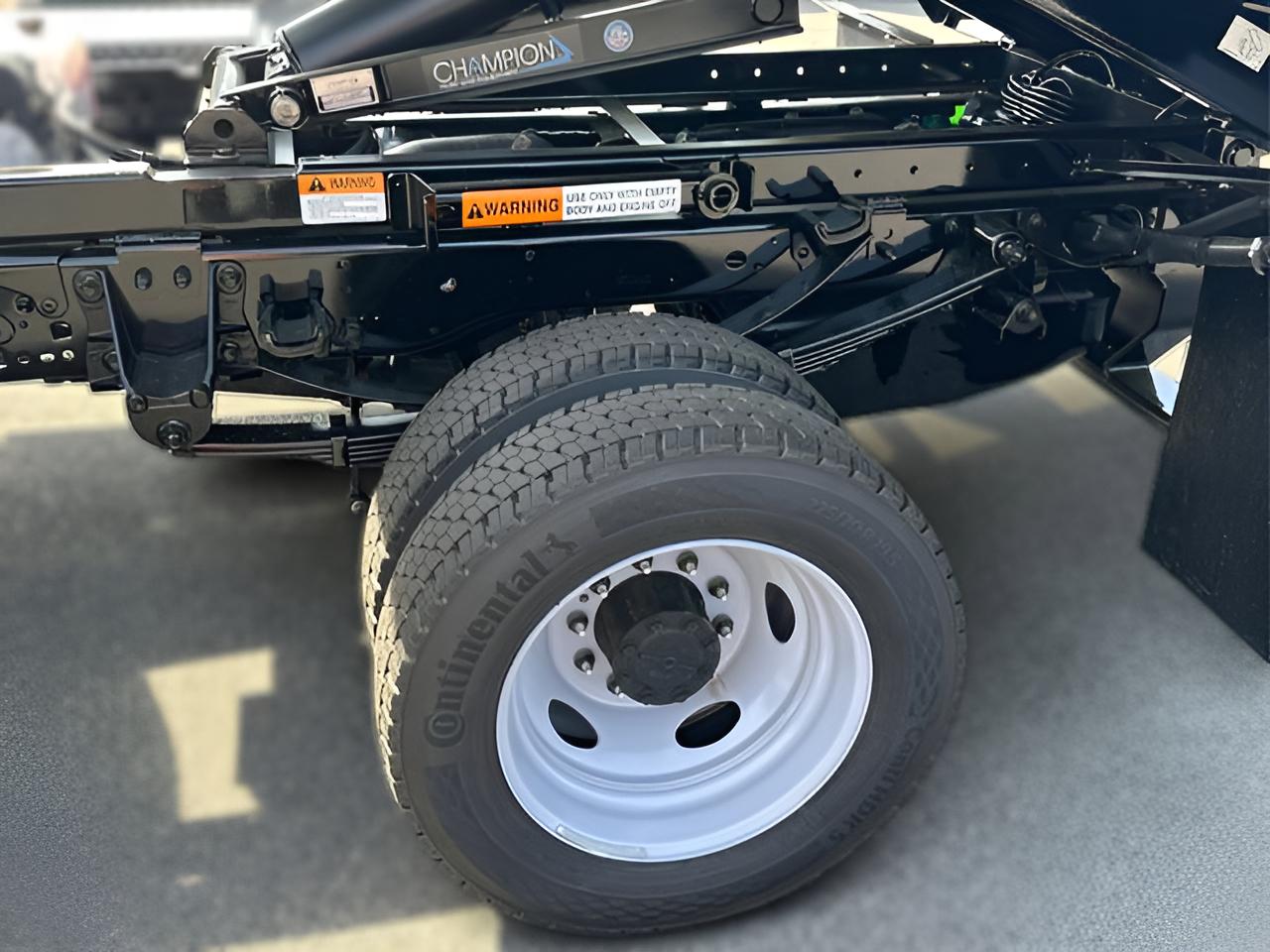 2025 Ford F-550SD XL DRW