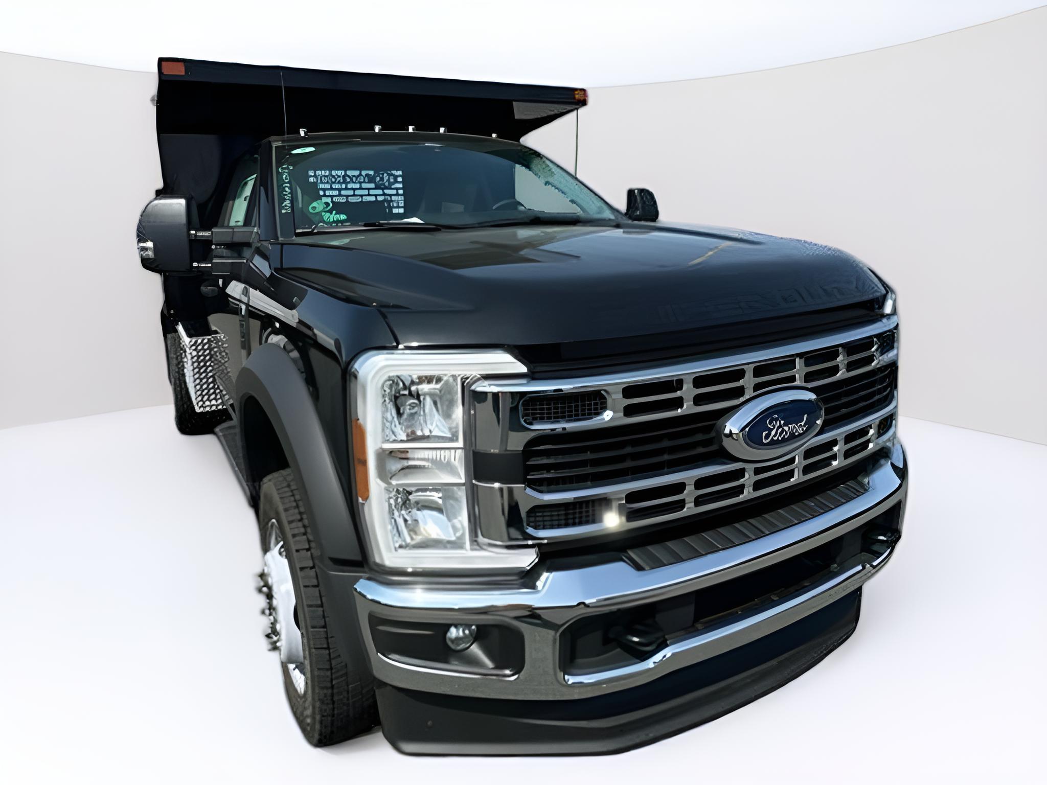 2025 Ford F-550SD XL DRW