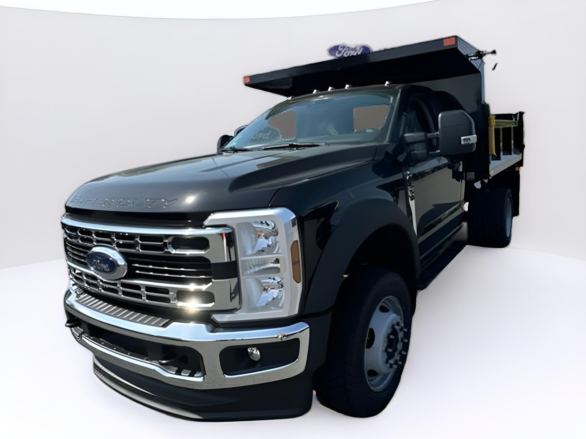 2025 Ford F-550SD XL DRW