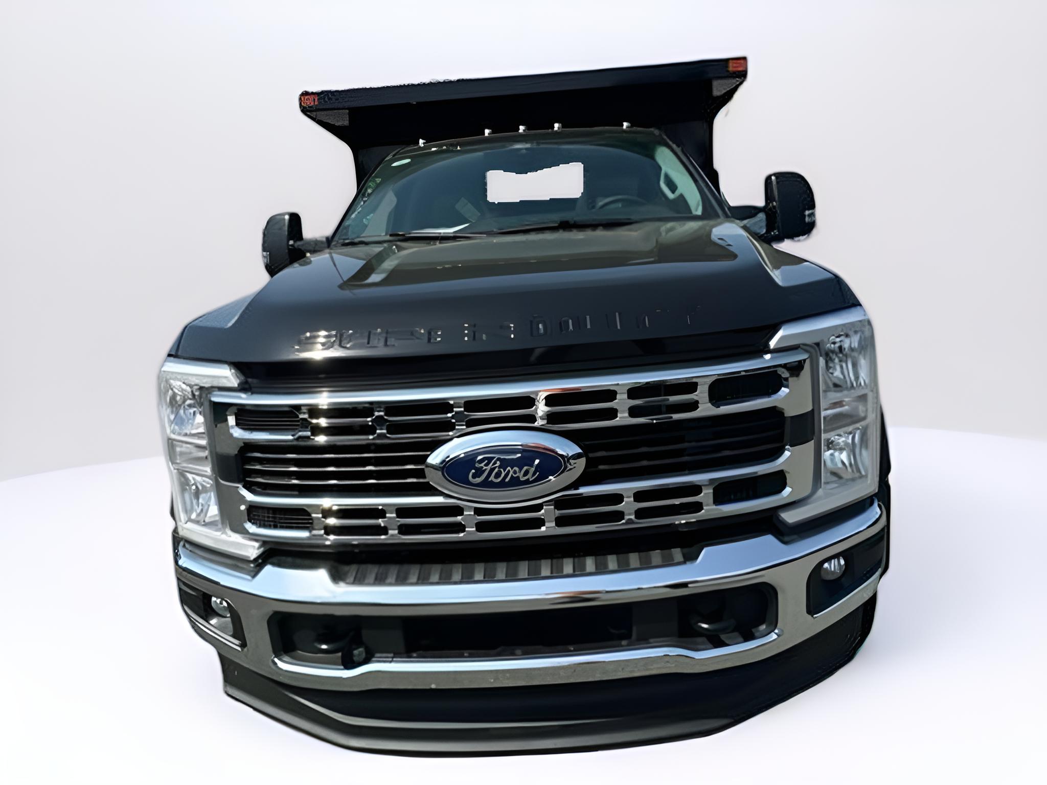 2025 Ford F-550SD XL DRW