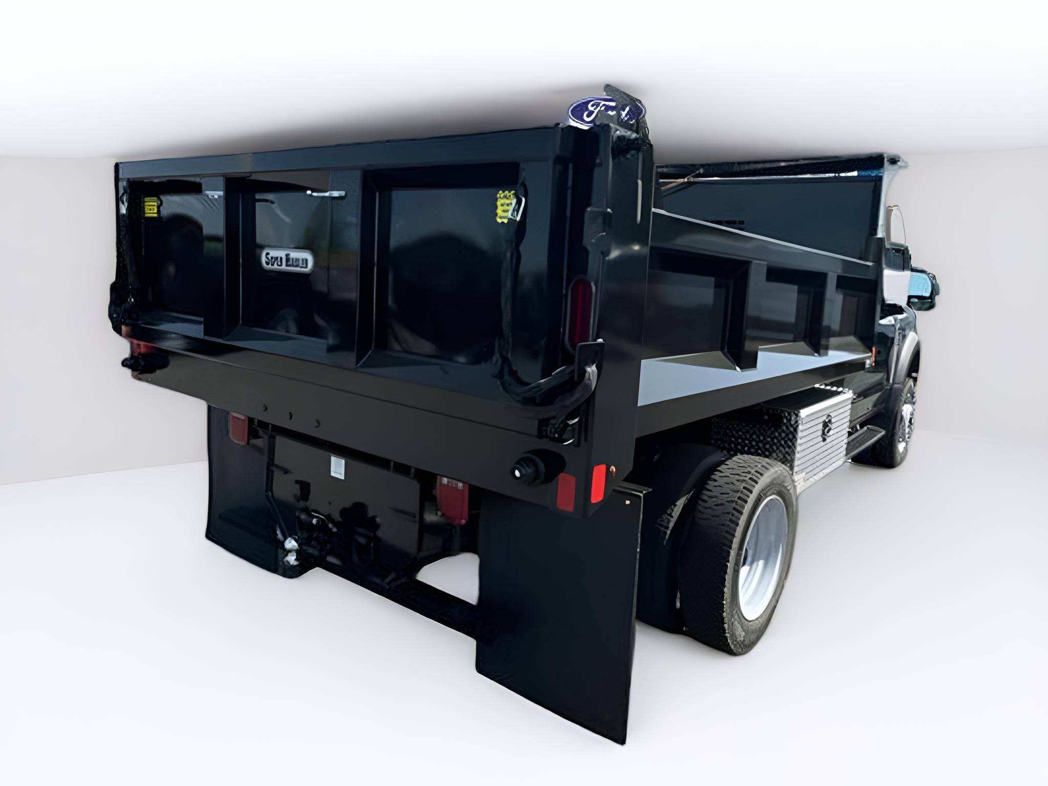 2025 Ford F-550SD XL DRW