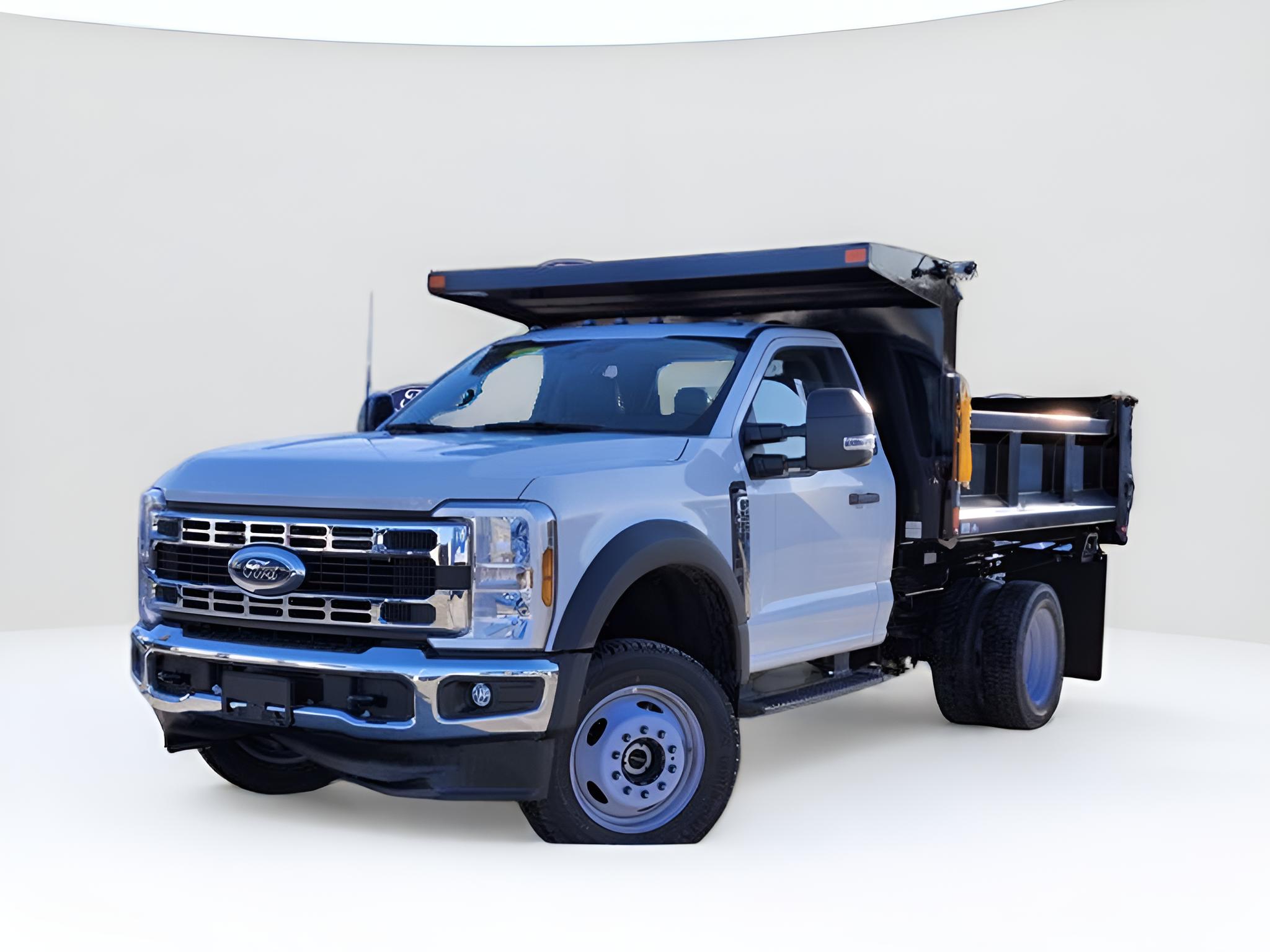 2025 Ford F-550SD XL DRW