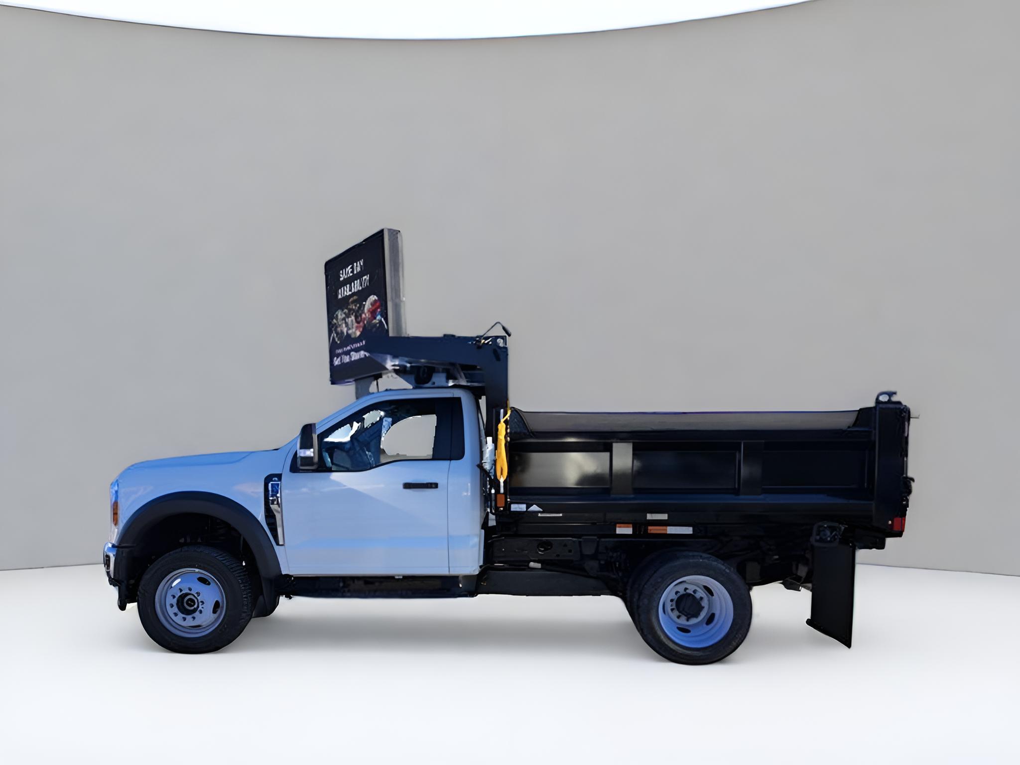 2025 Ford F-550SD XL DRW