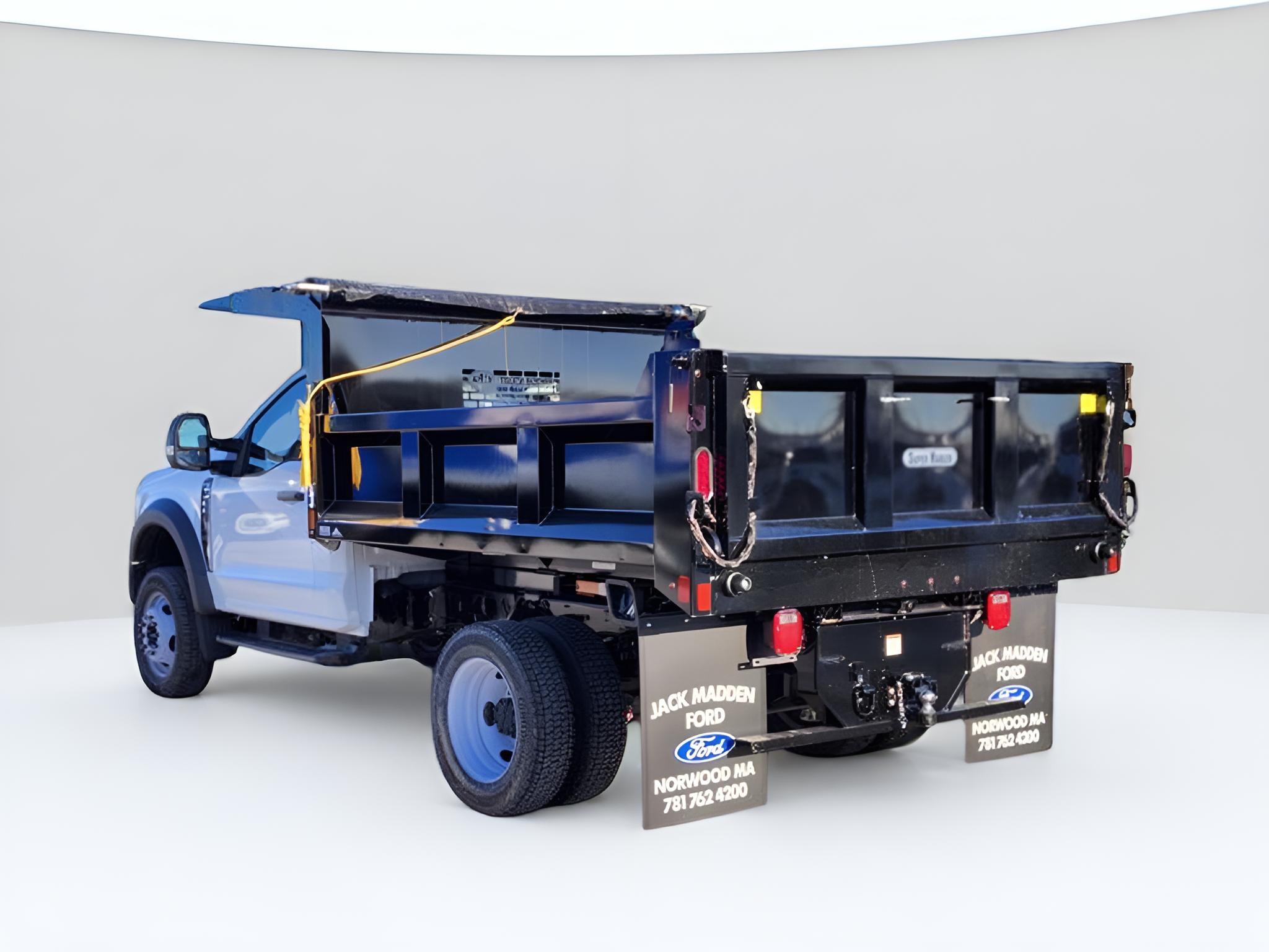 2025 Ford F-550SD XL DRW