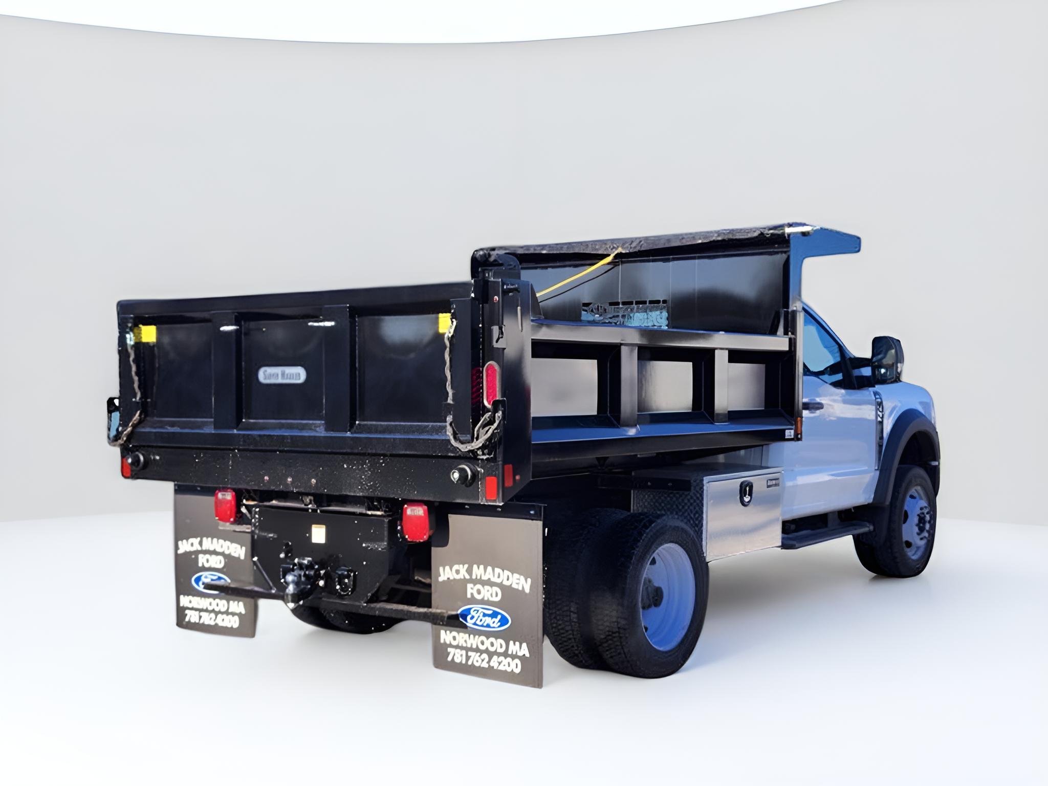 2025 Ford F-550SD XL DRW