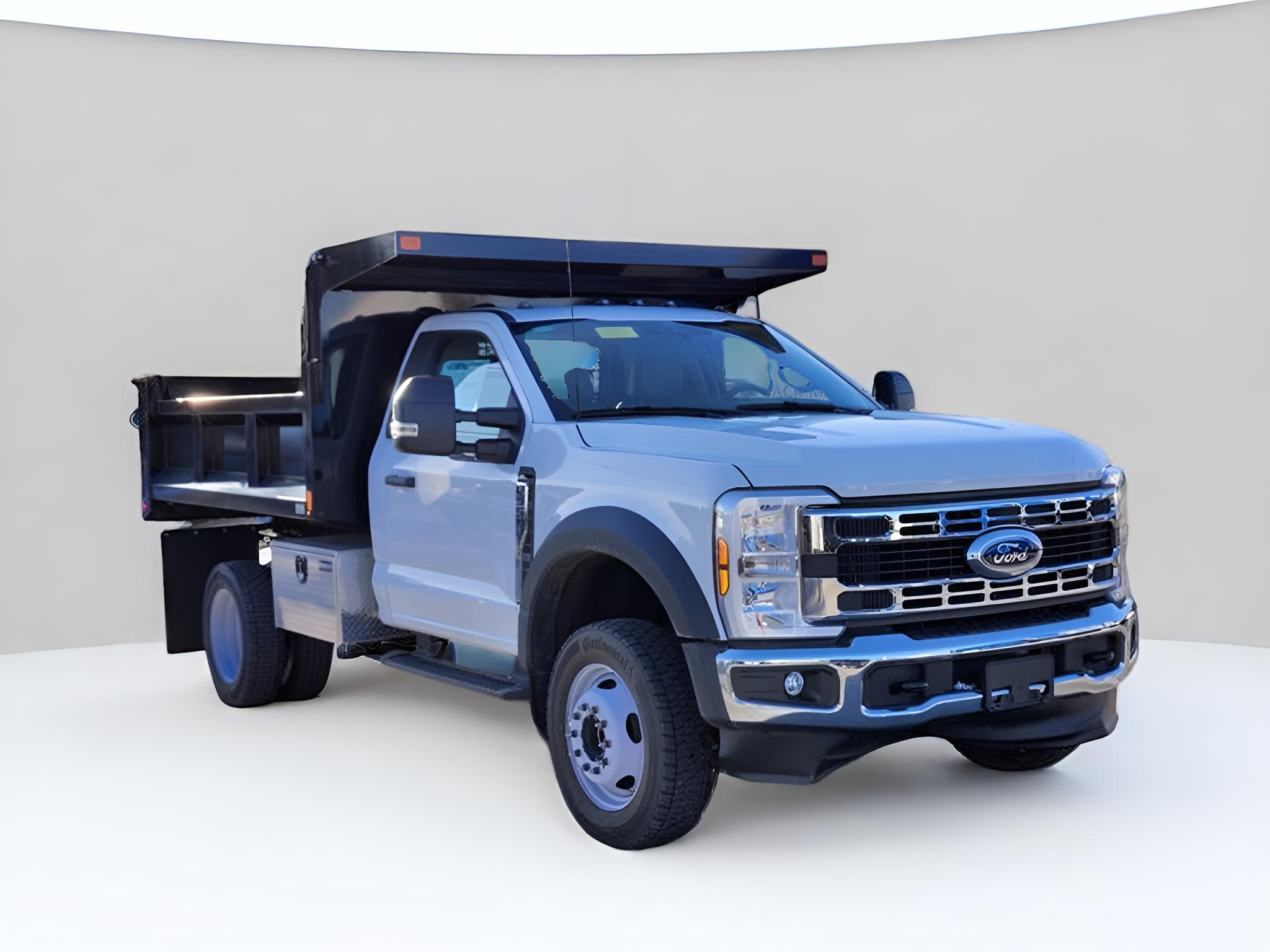 2025 Ford F-550SD XL DRW