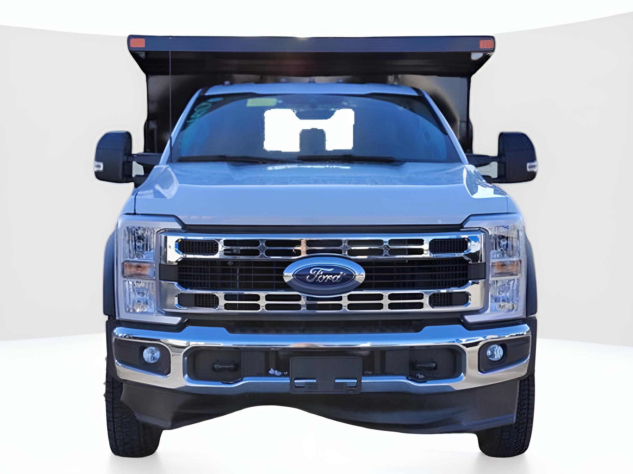 2025 Ford F-550SD XL DRW