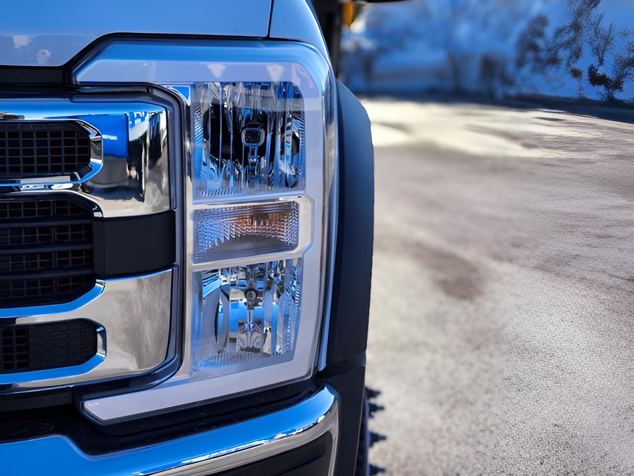 2025 Ford F-550SD XL DRW