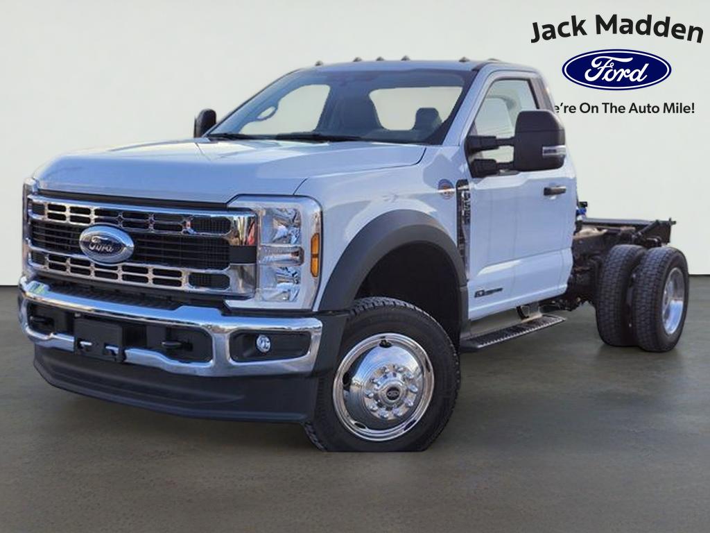 2024 Ford F-550SD XL DRW