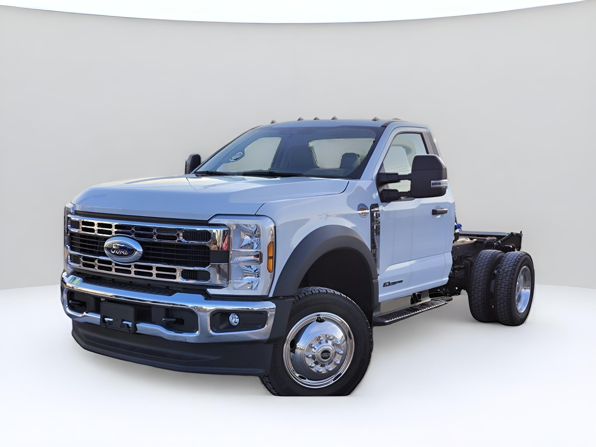 2024 Ford F-550SD XL DRW