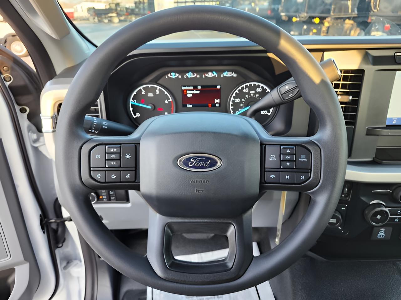 2024 Ford F-550SD XL DRW