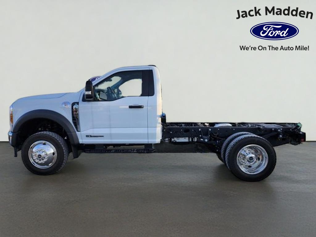 2024 Ford F-550SD XL DRW