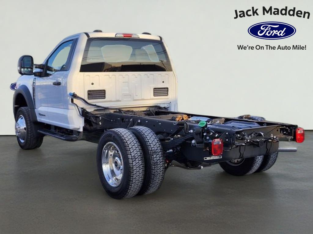 2024 Ford F-550SD XL DRW