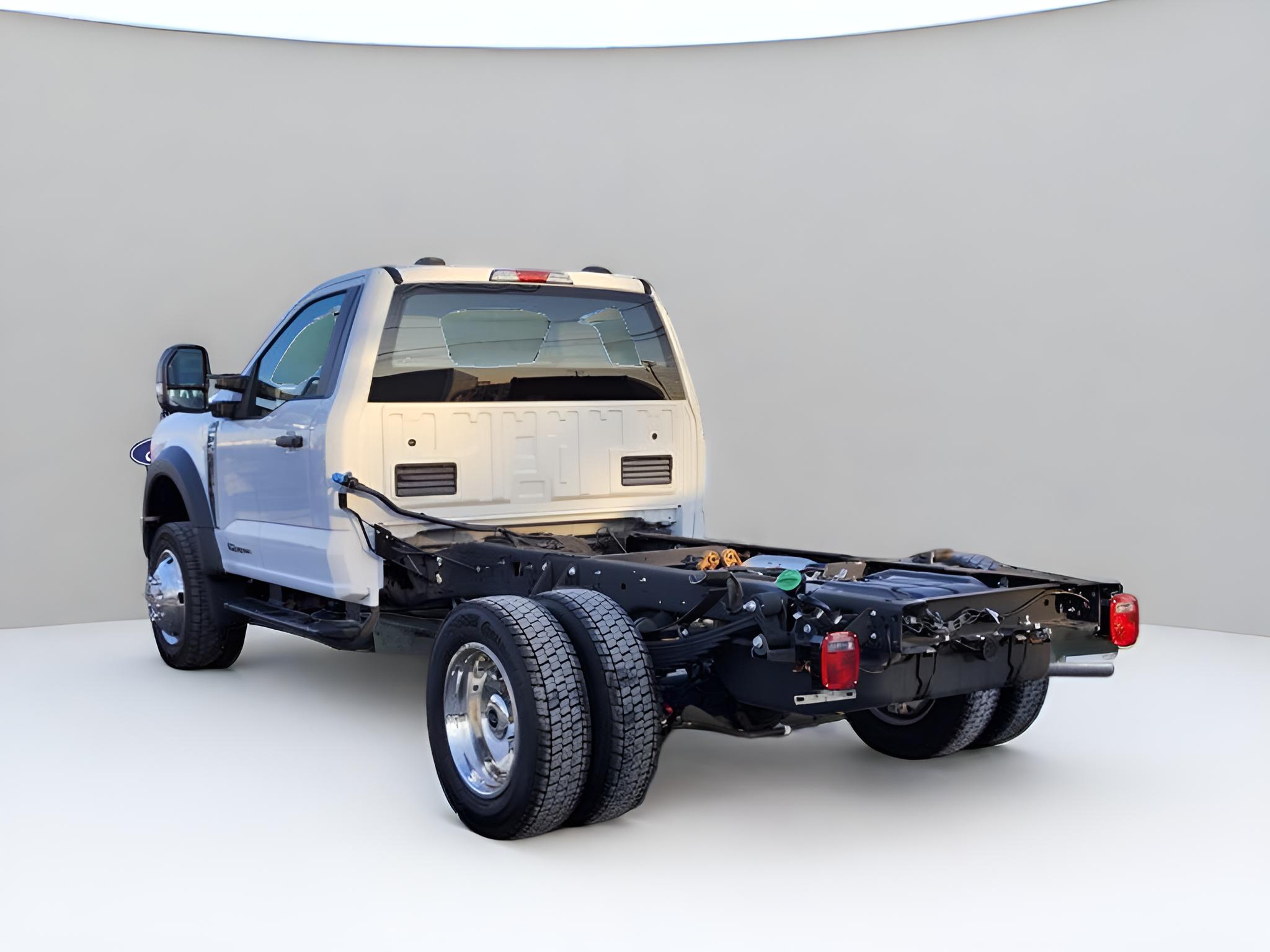 2024 Ford F-550SD XL DRW