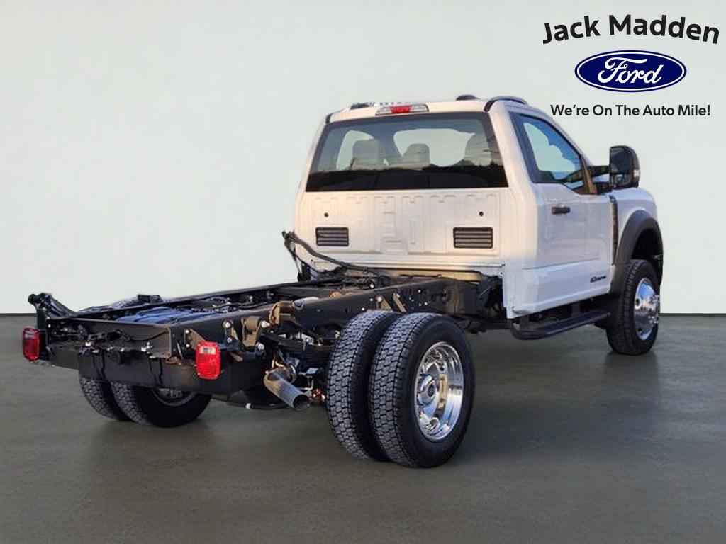 2024 Ford F-550SD XL DRW