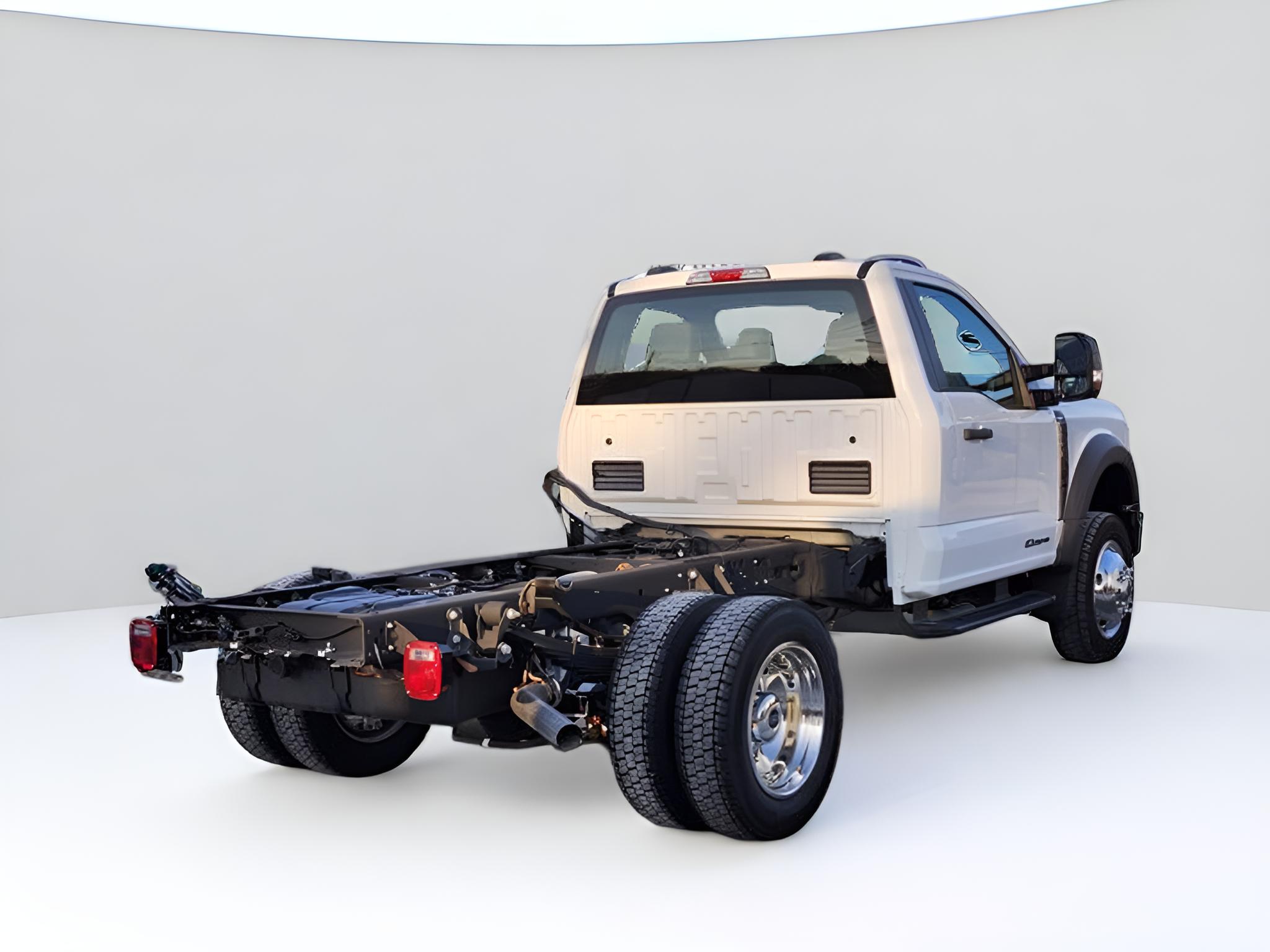 2024 Ford F-550SD XL DRW