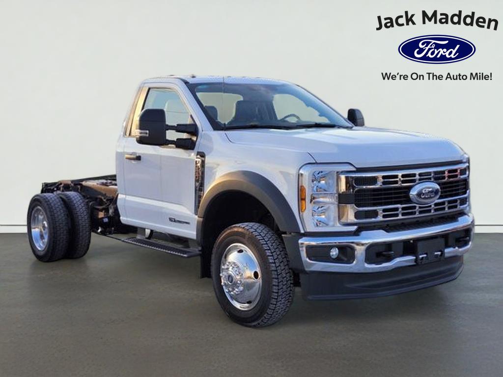 2024 Ford F-550SD XL DRW