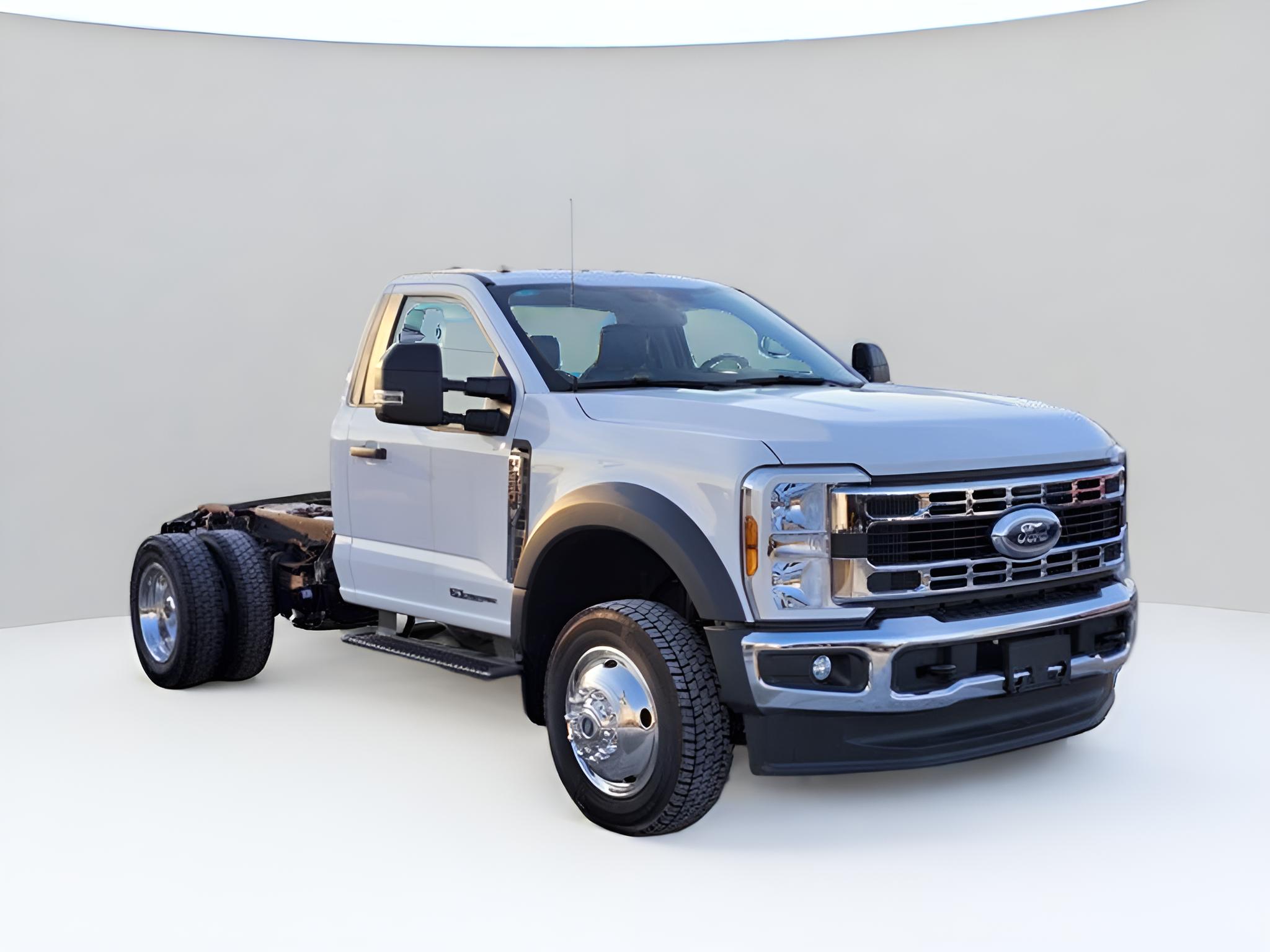 2024 Ford F-550SD XL DRW