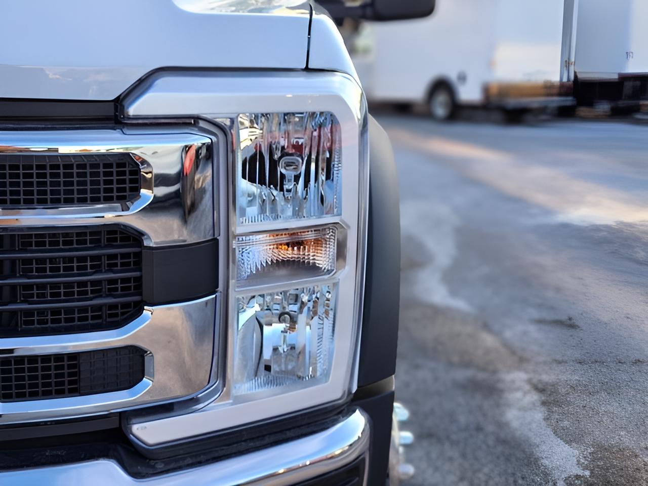 2024 Ford F-550SD XL DRW