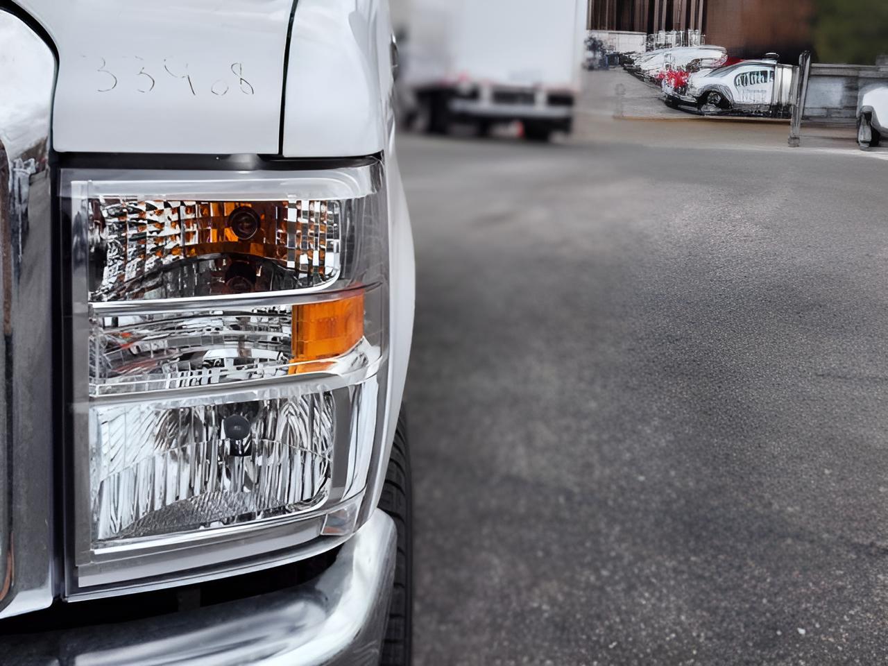 2026 Ford E-350SD Base Cutaway