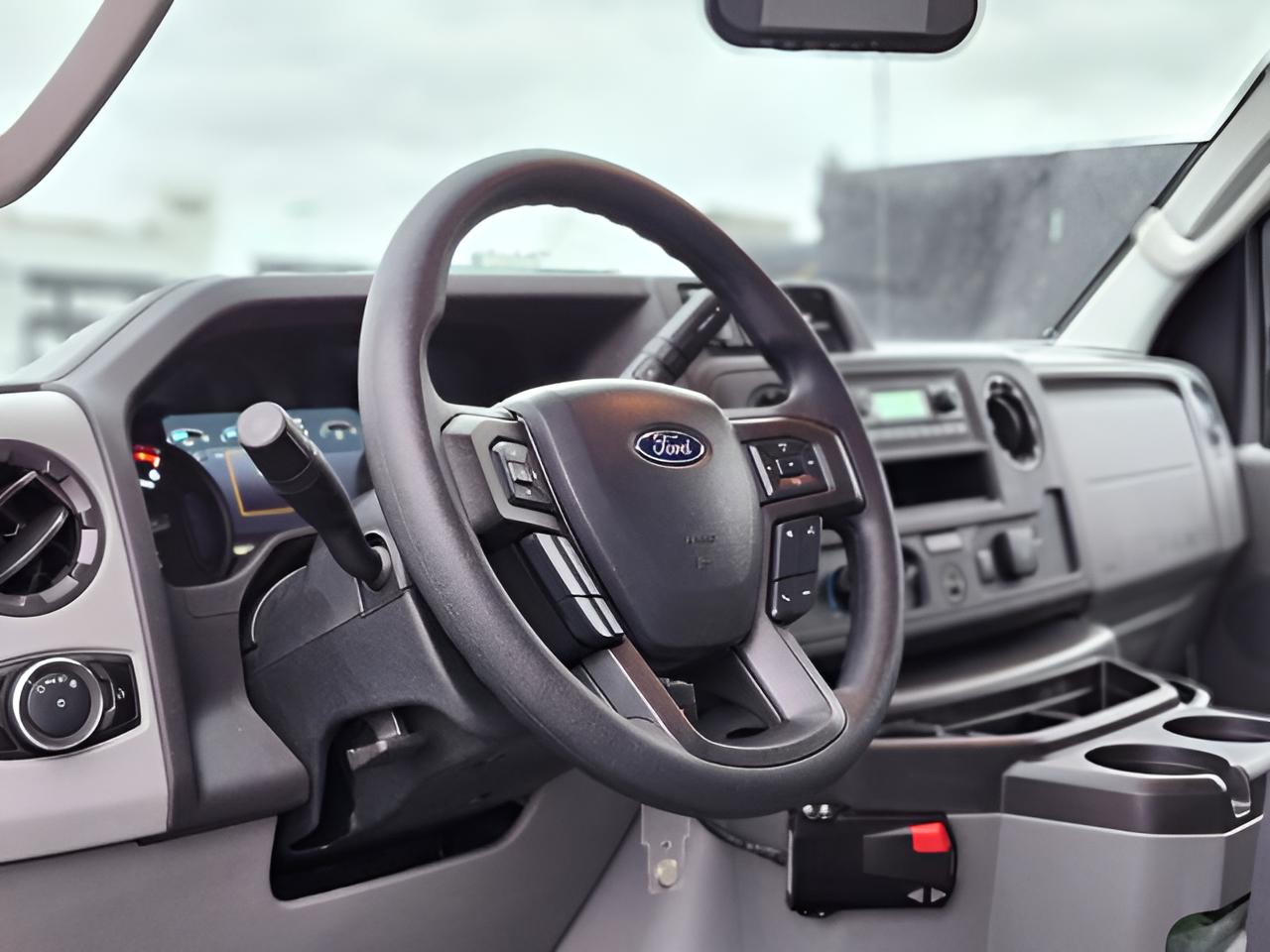 2026 Ford E-350SD Base Cutaway