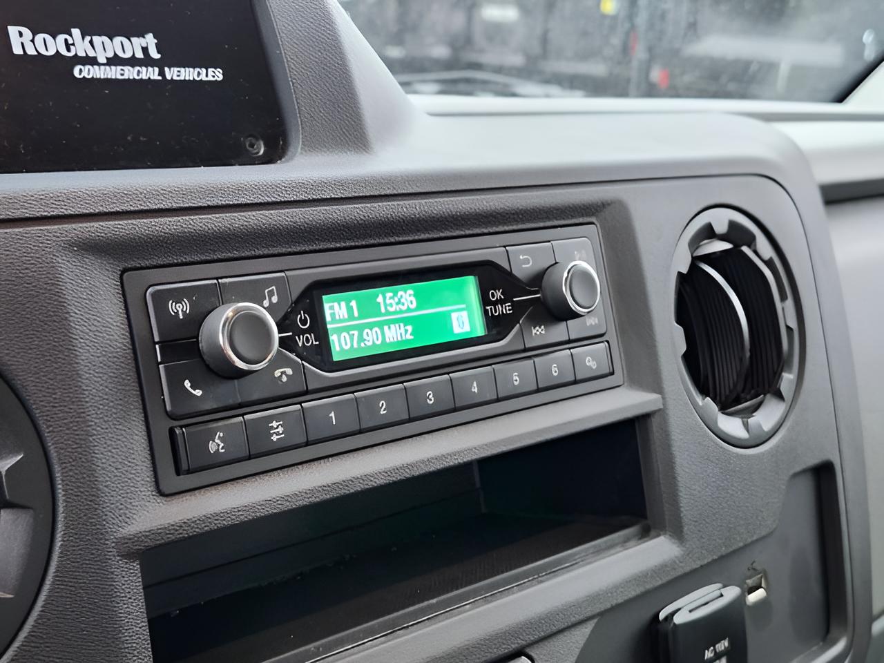 2026 Ford E-350SD Base Cutaway