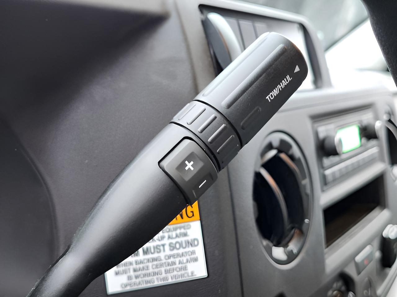 2026 Ford E-350SD Base Cutaway