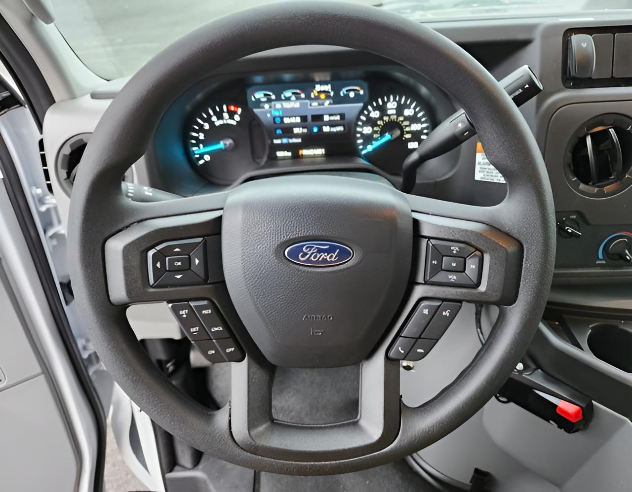 2026 Ford E-350SD Base Cutaway