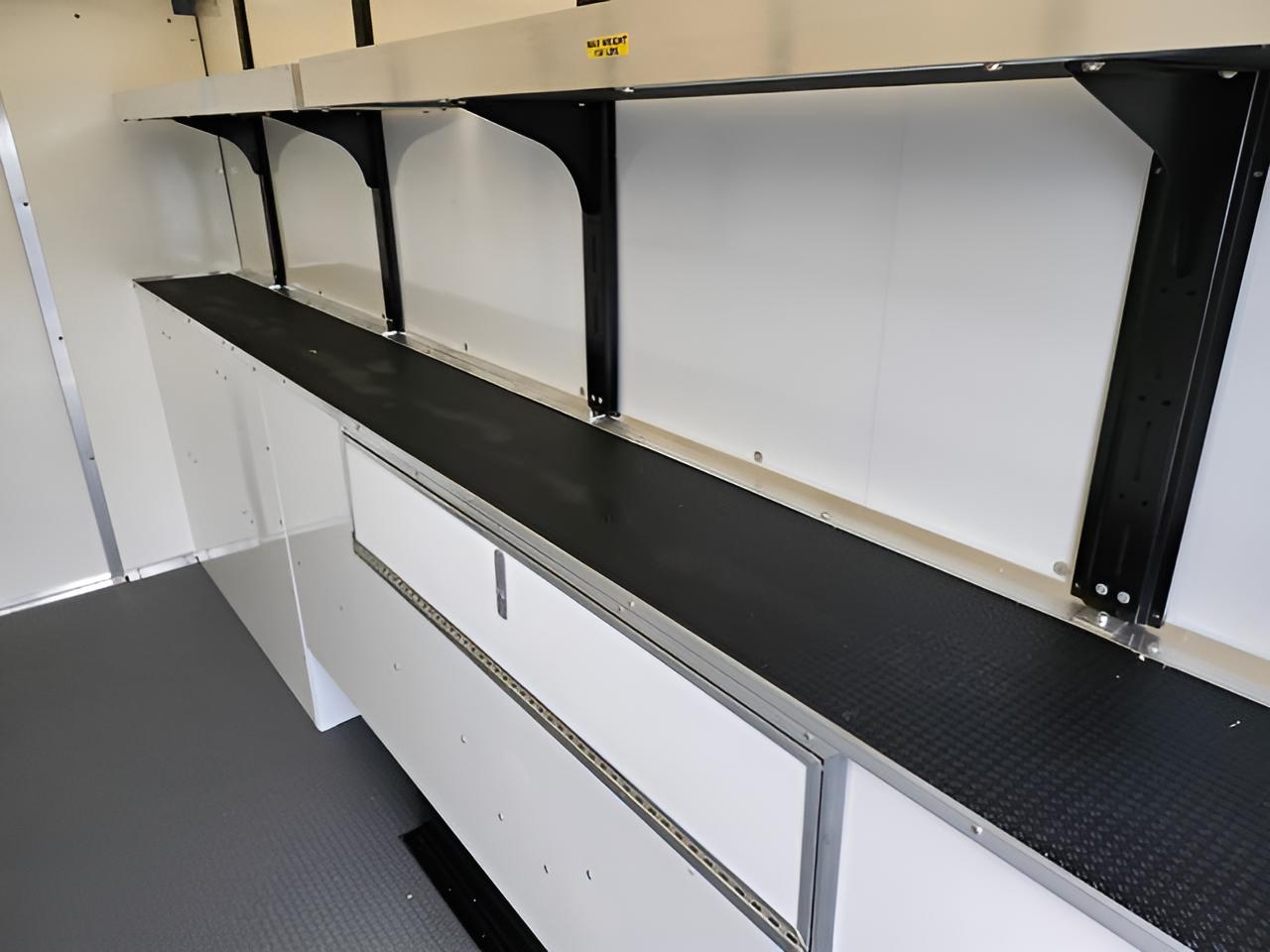 2026 Ford E-350SD Base Cutaway