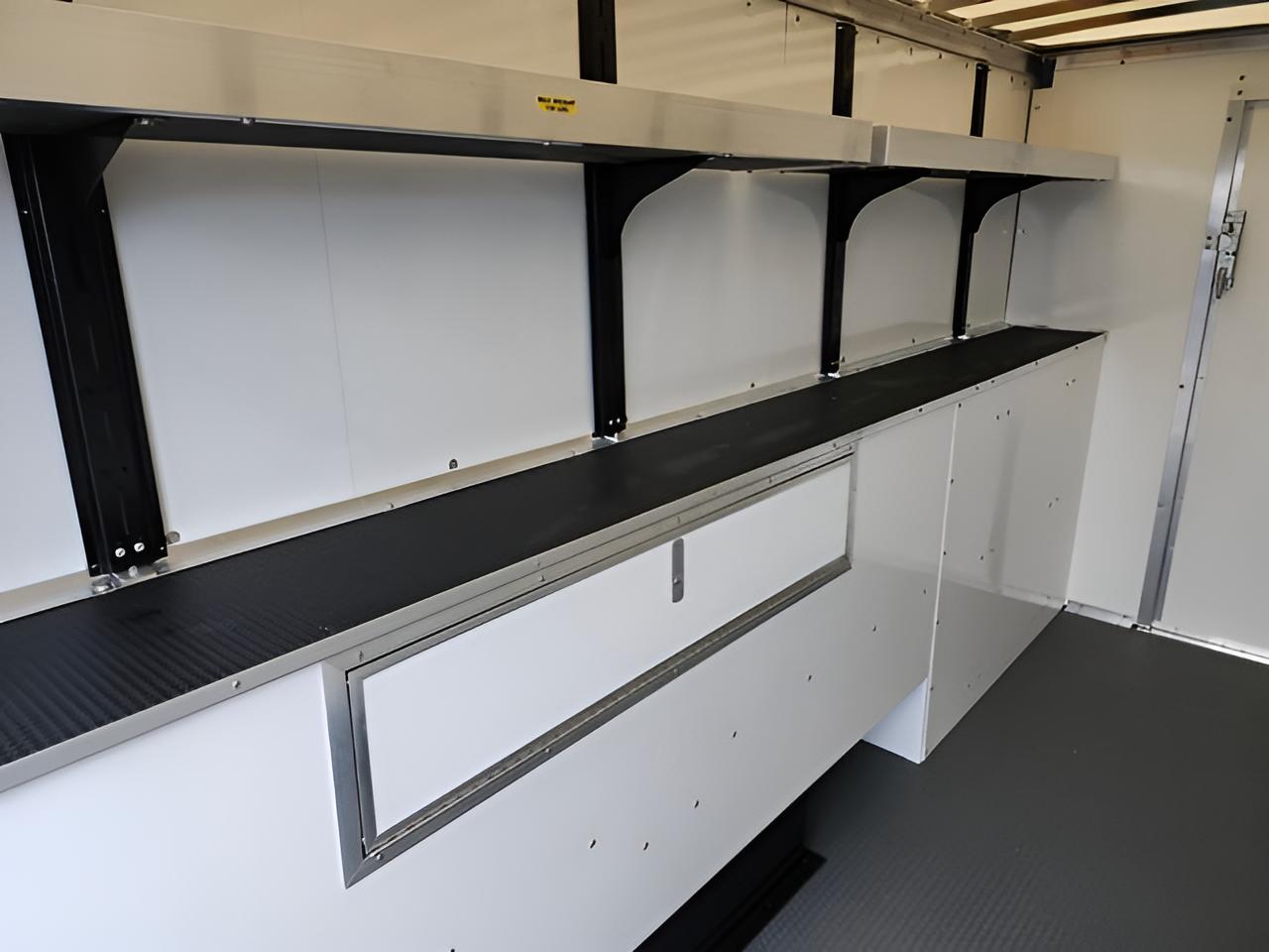 2026 Ford E-350SD Base Cutaway