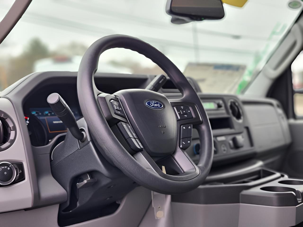 2026 Ford E-350SD Base Cutaway
