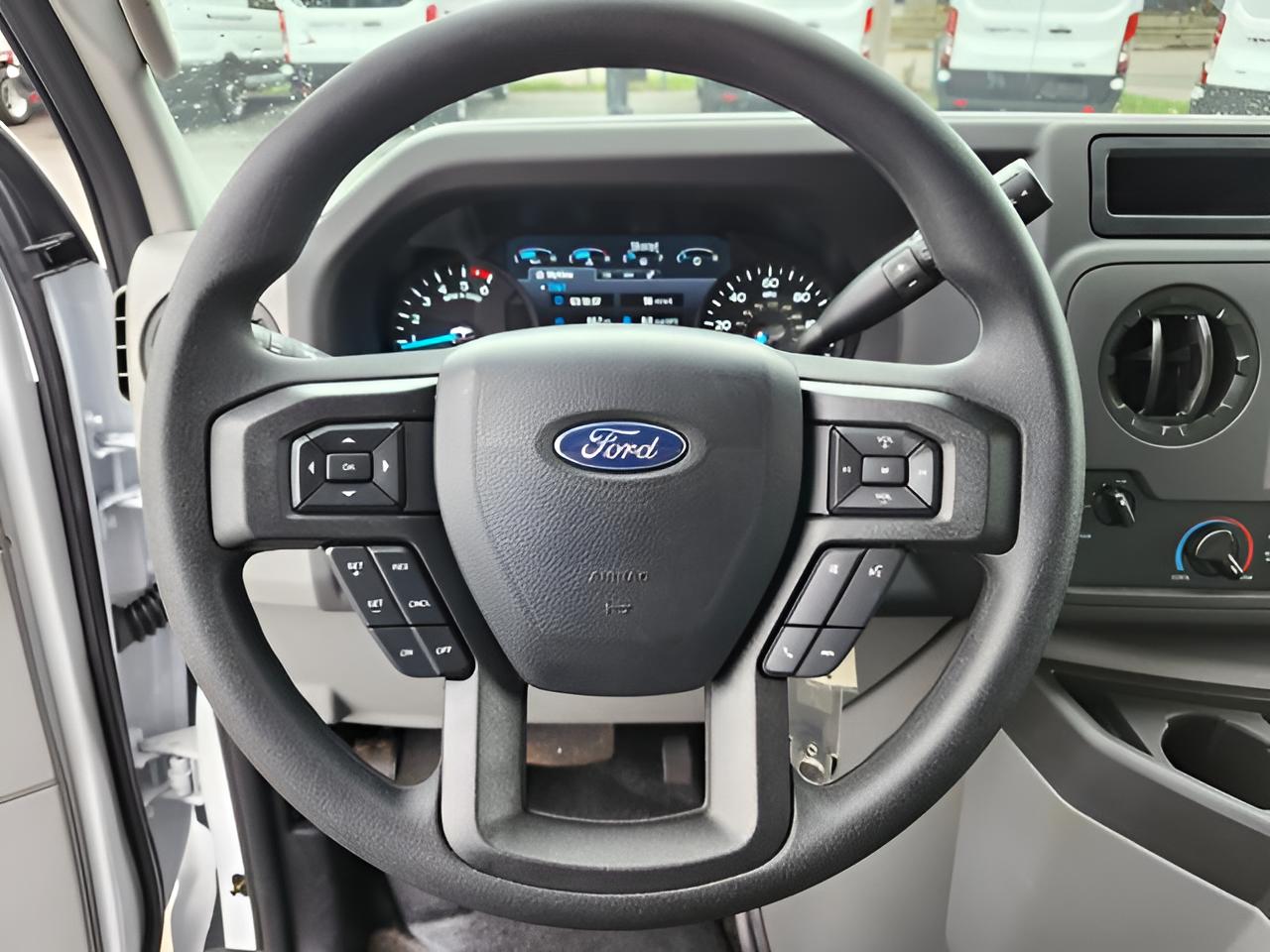 2026 Ford E-350SD Base Cutaway