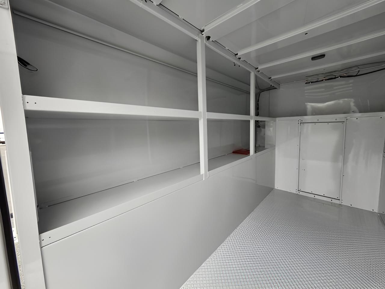 2026 Ford E-350SD Base Cutaway