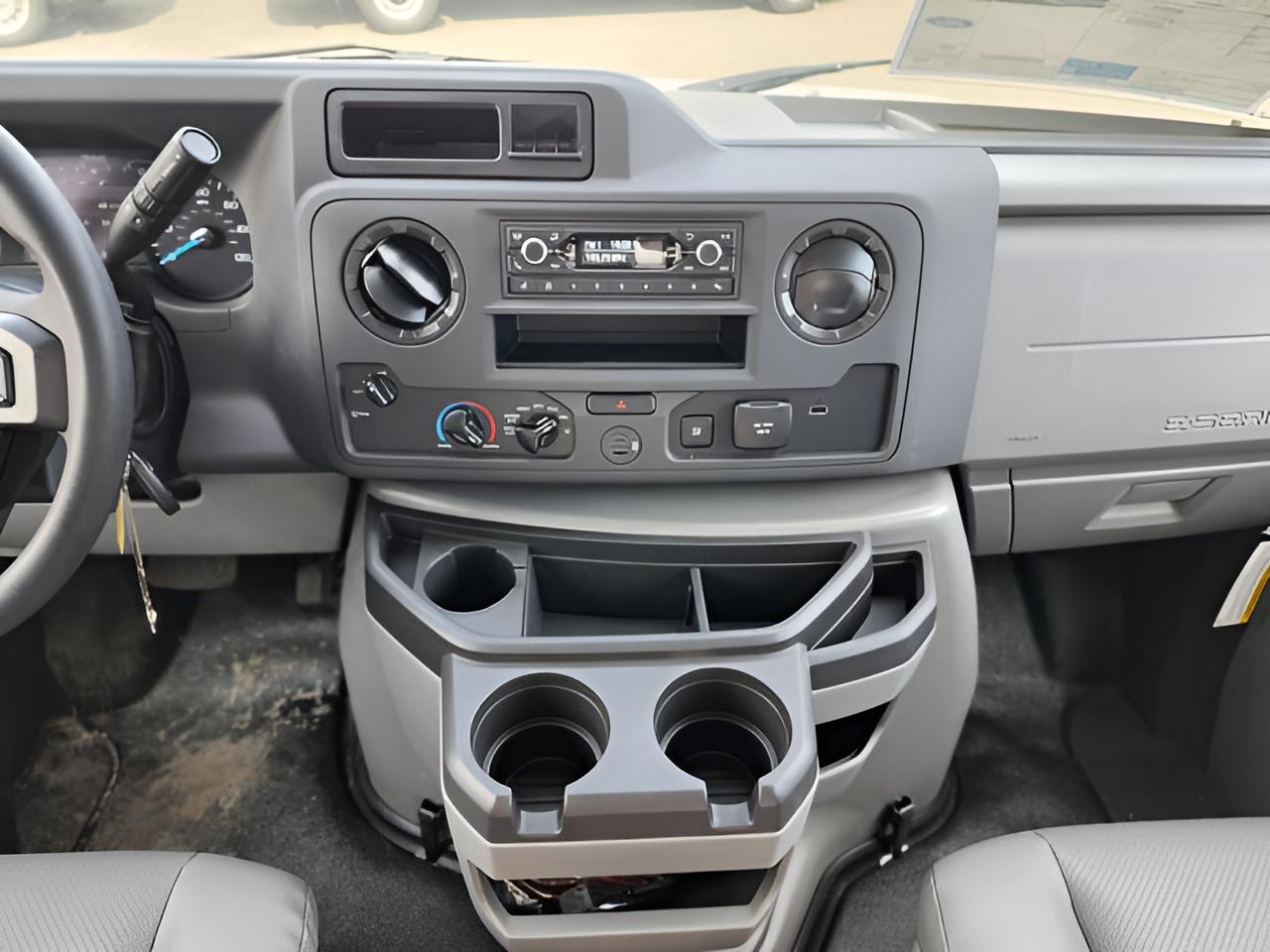 2026 Ford E-350SD Base Cutaway