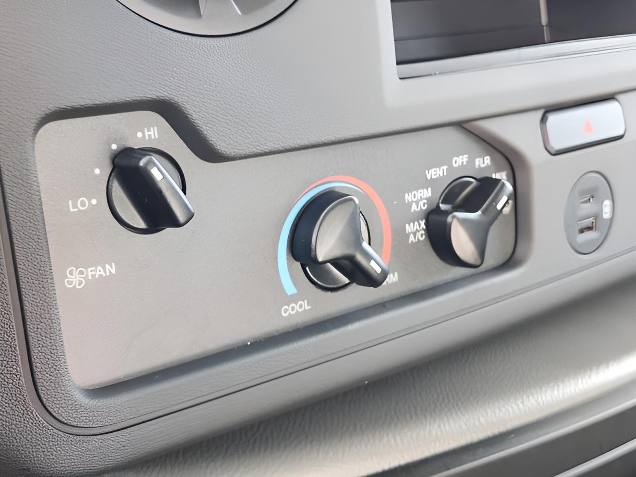 2026 Ford E-350SD Base Cutaway