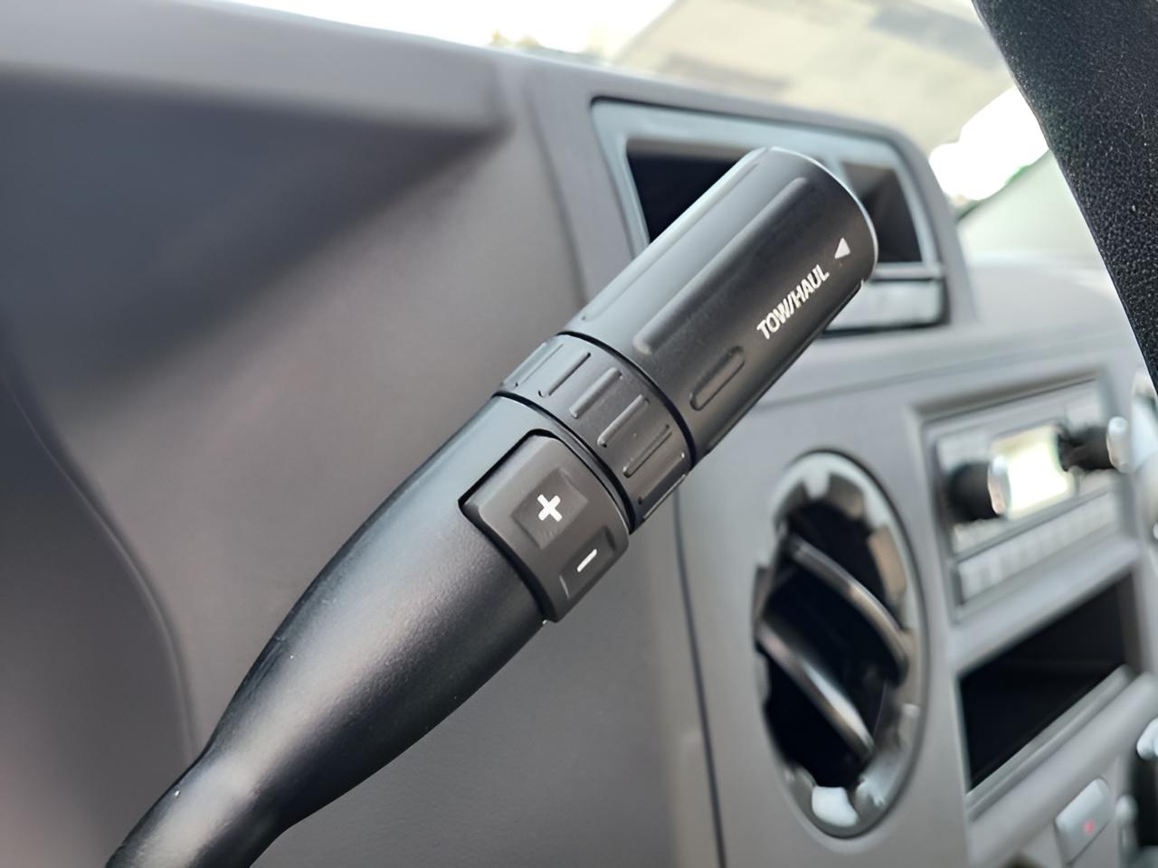 2026 Ford E-350SD Base Cutaway