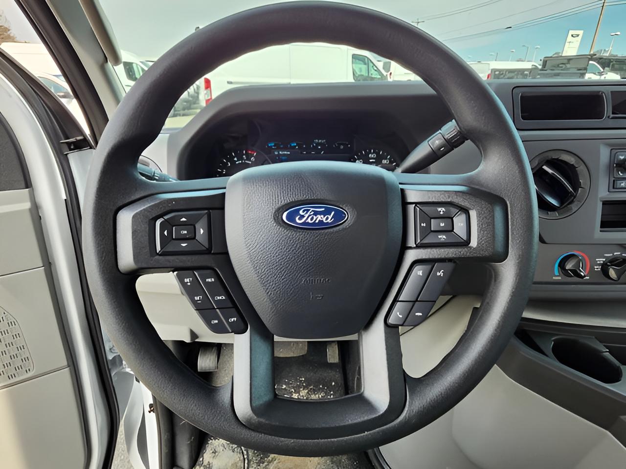 2026 Ford E-350SD Base Cutaway