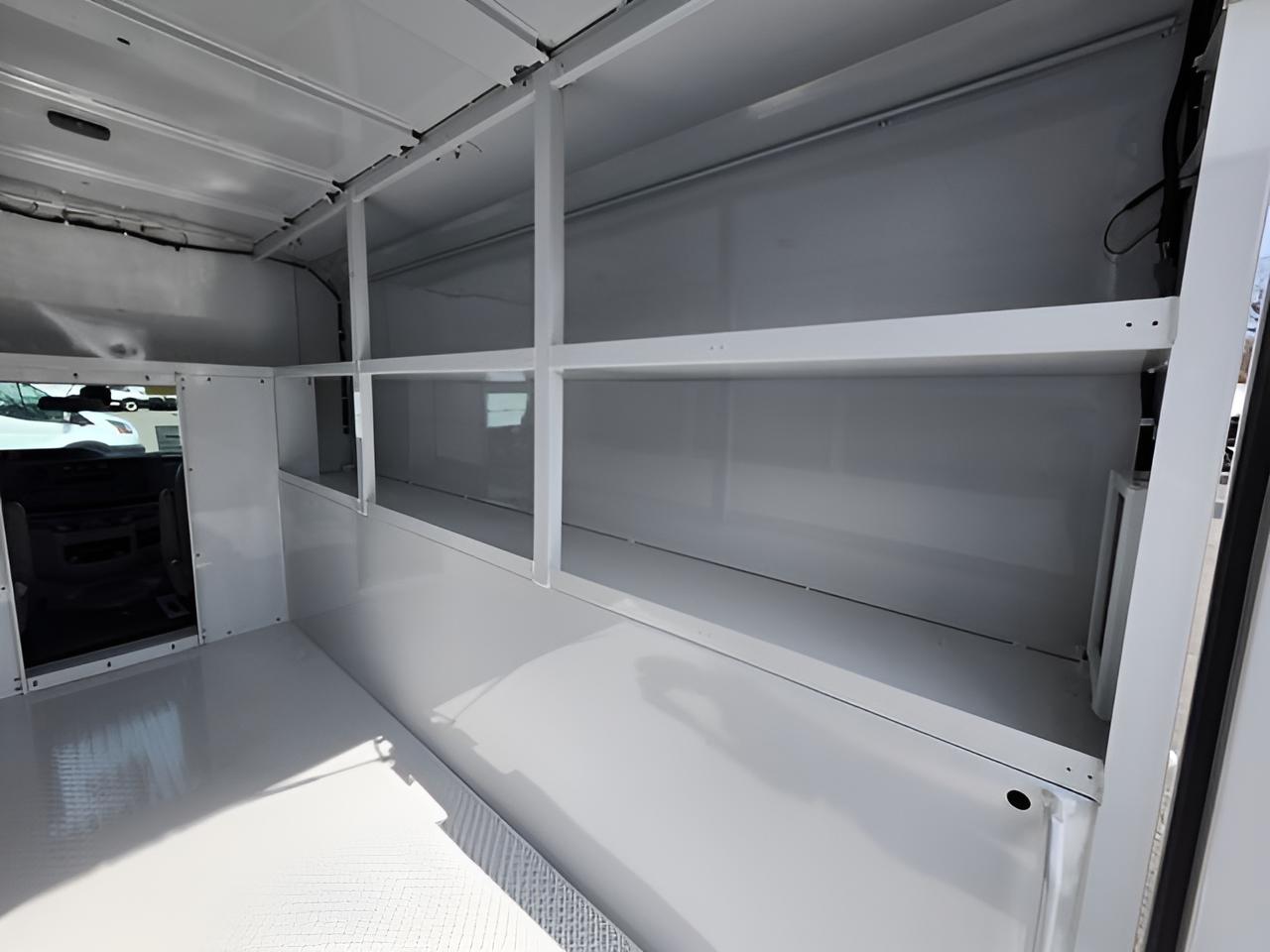 2026 Ford E-350SD Base Cutaway