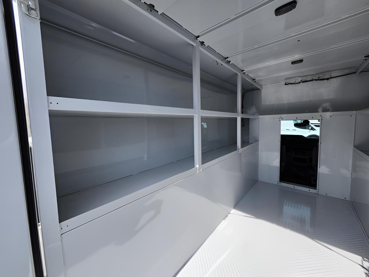 2026 Ford E-350SD Base Cutaway