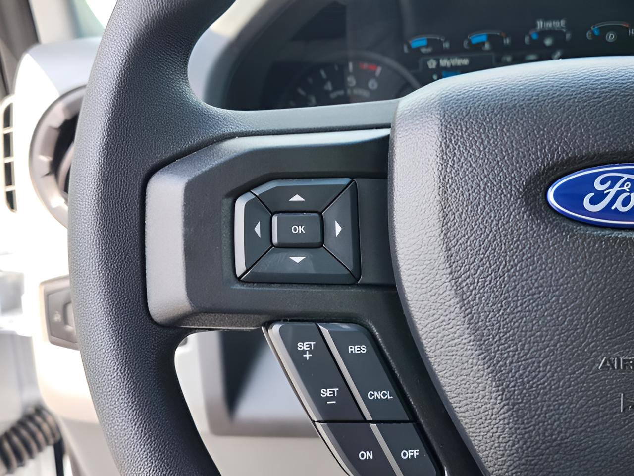 2027 Ford E-350SD Base Cutaway