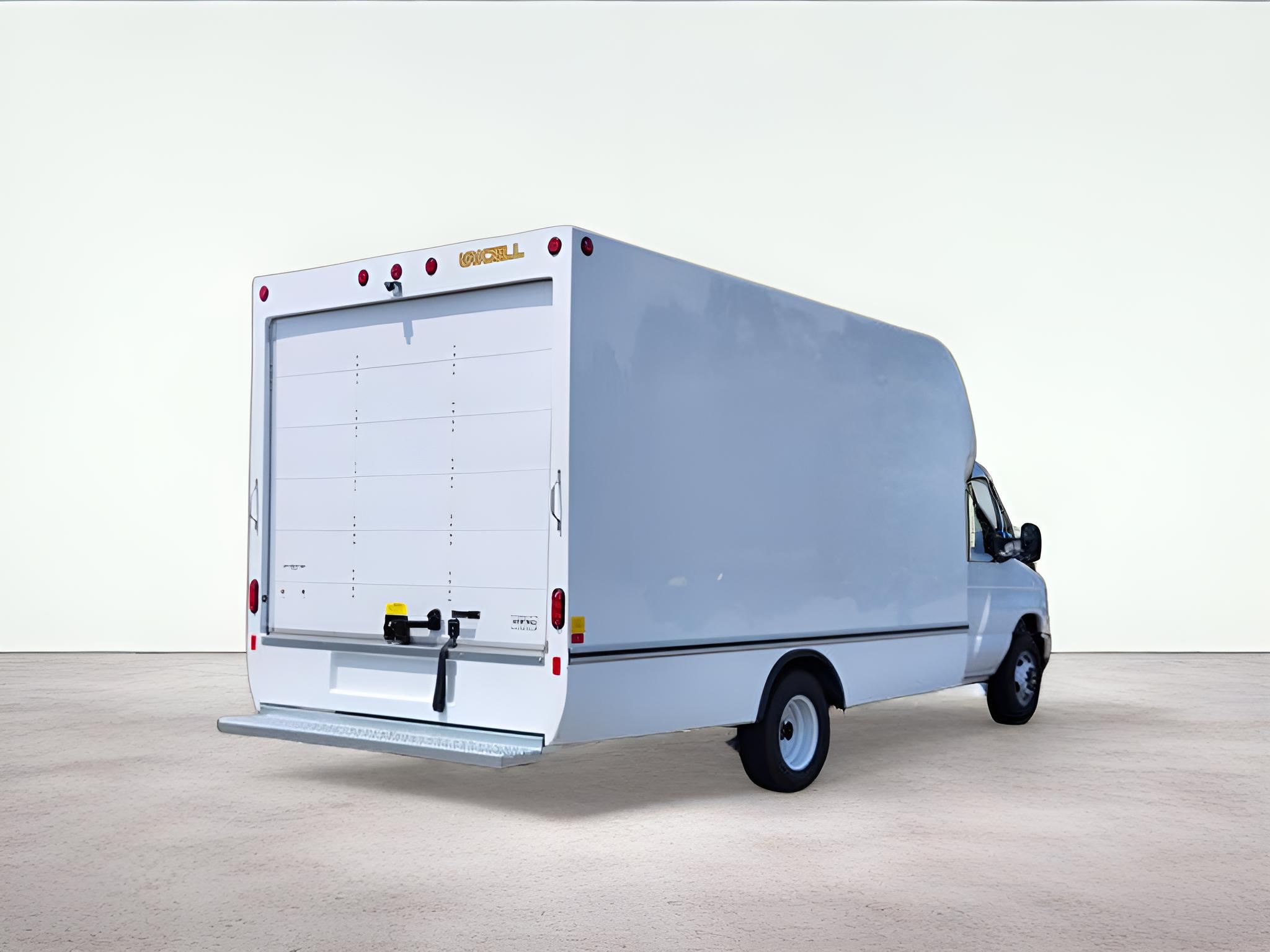 2027 Ford E-350SD Base Cutaway