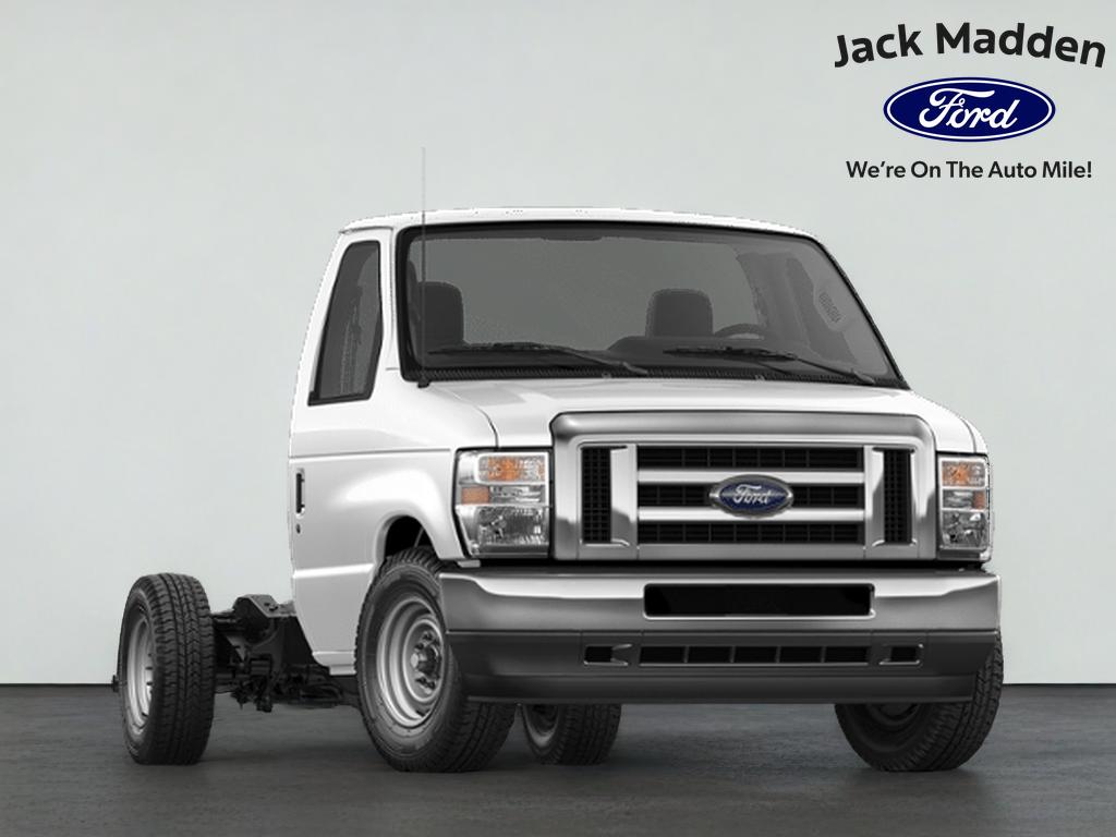 2027 Ford E-350SD Base Cutaway