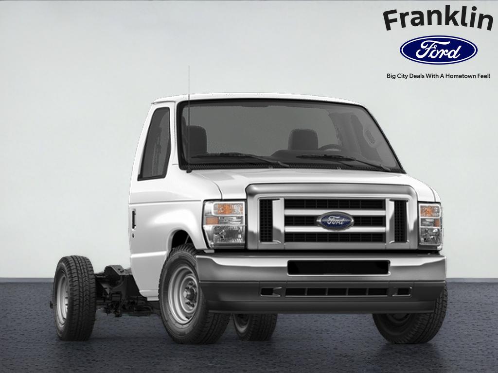 2027 Ford E-350SD Base Cutaway