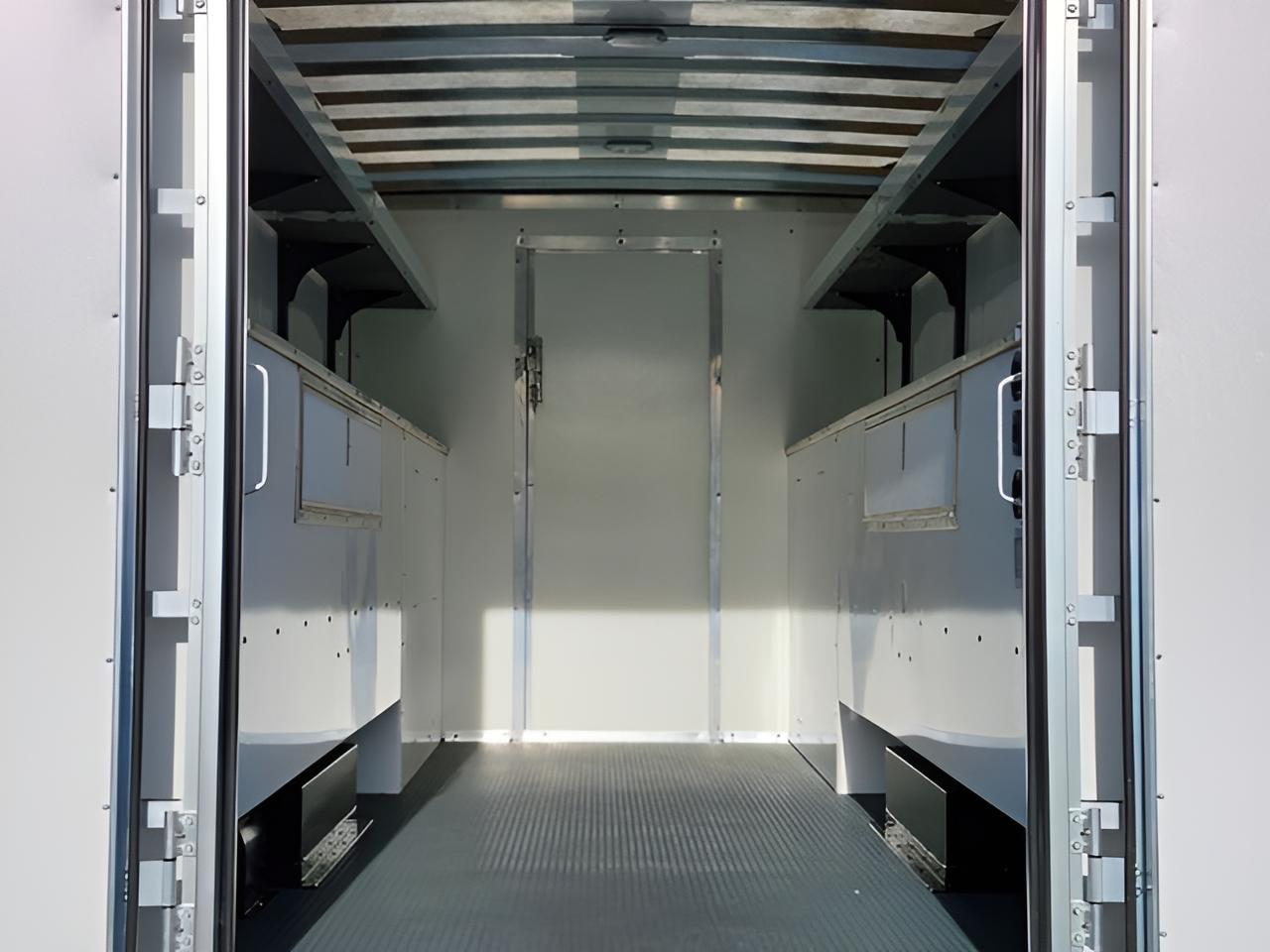 2026 Ford E-350SD Base Cutaway