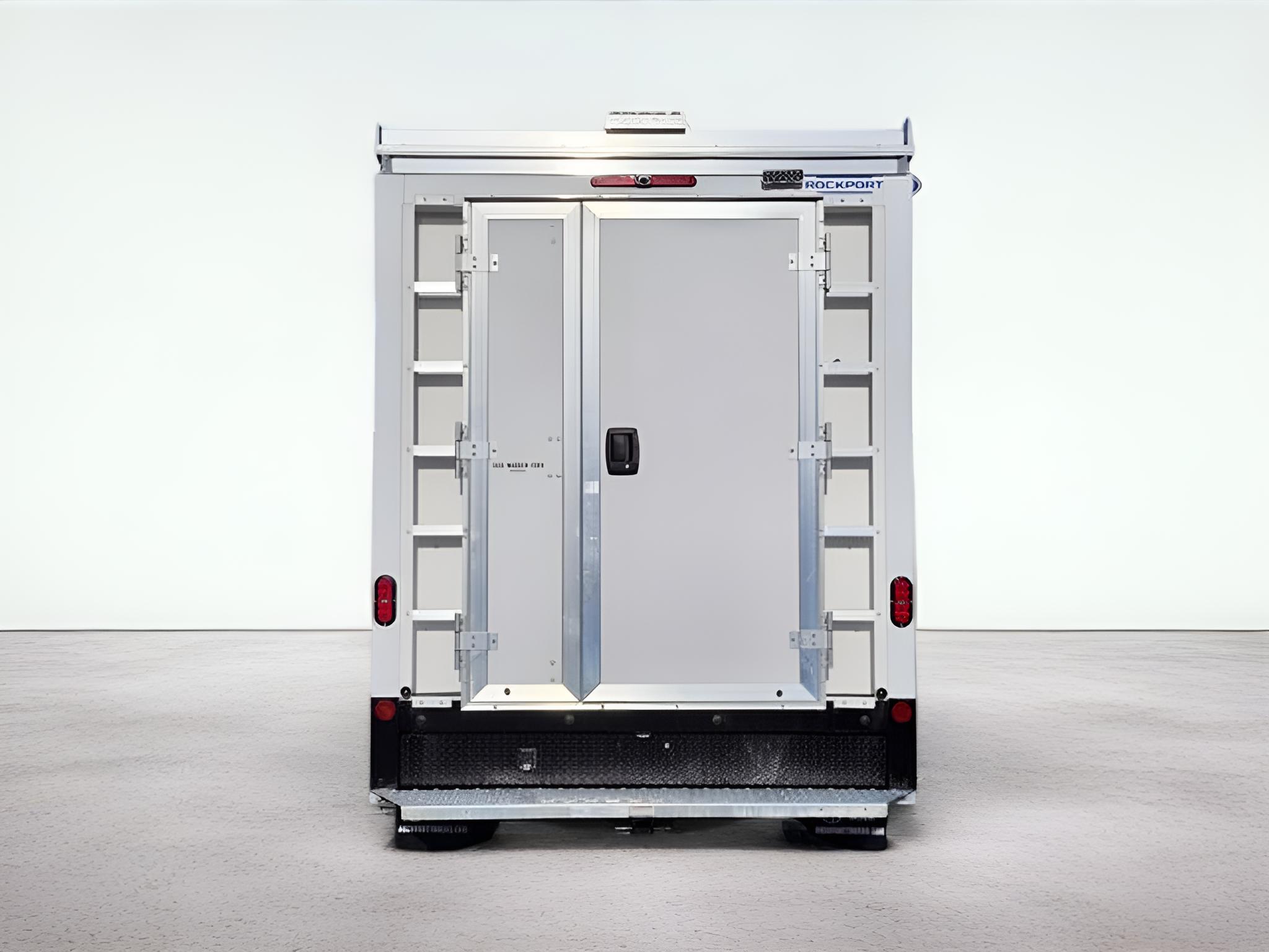 2026 Ford E-350SD Base Cutaway
