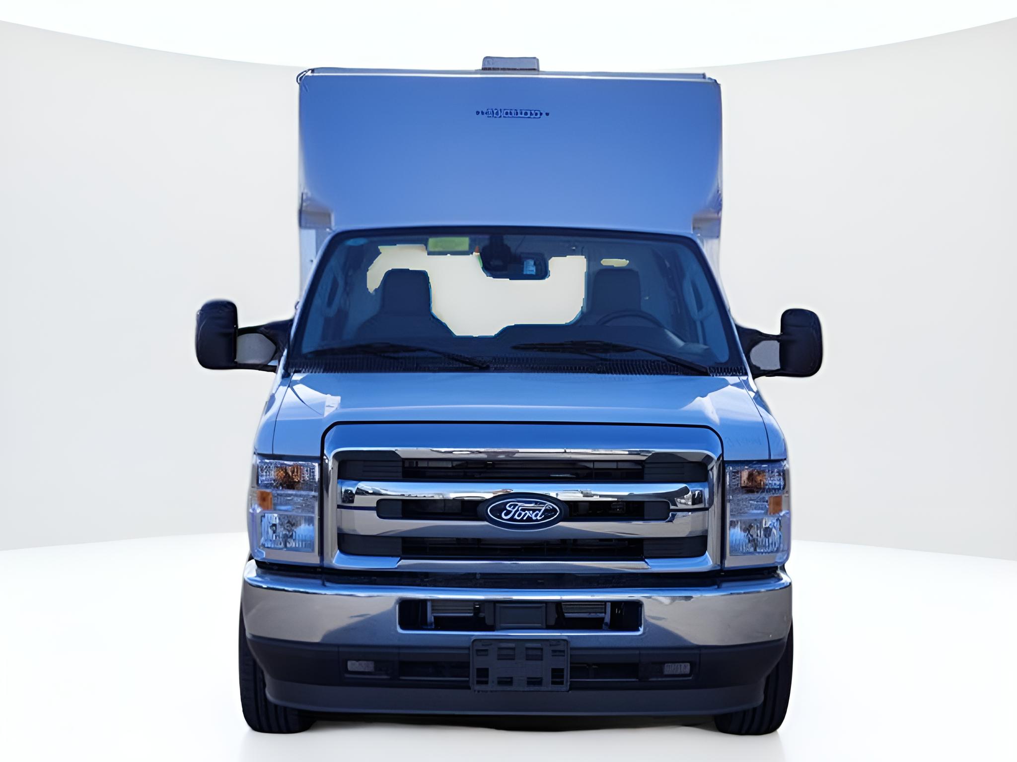 2026 Ford E-350SD Base Cutaway