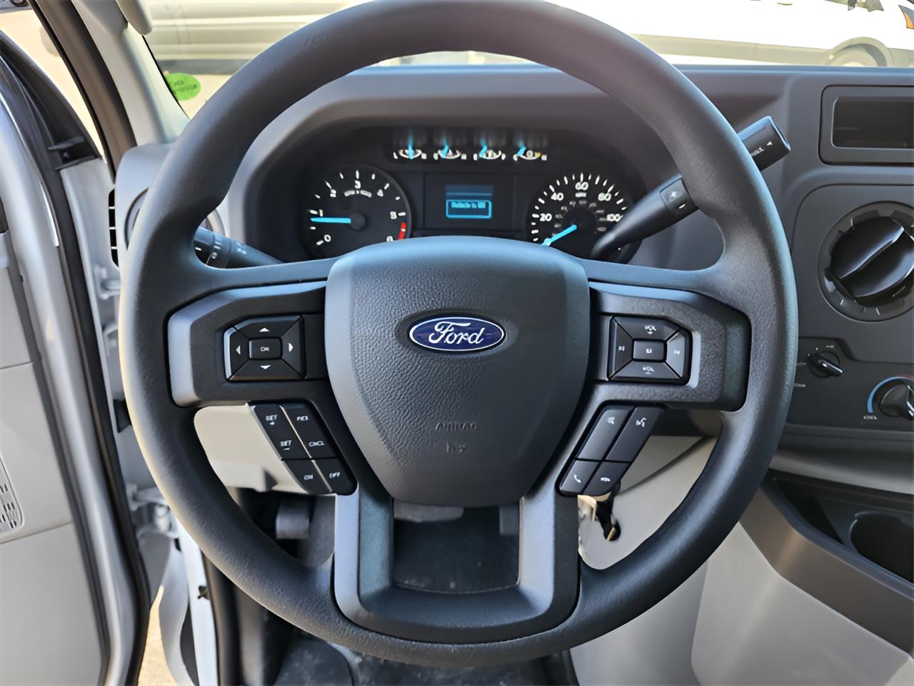 2026 Ford E-350SD Base Cutaway