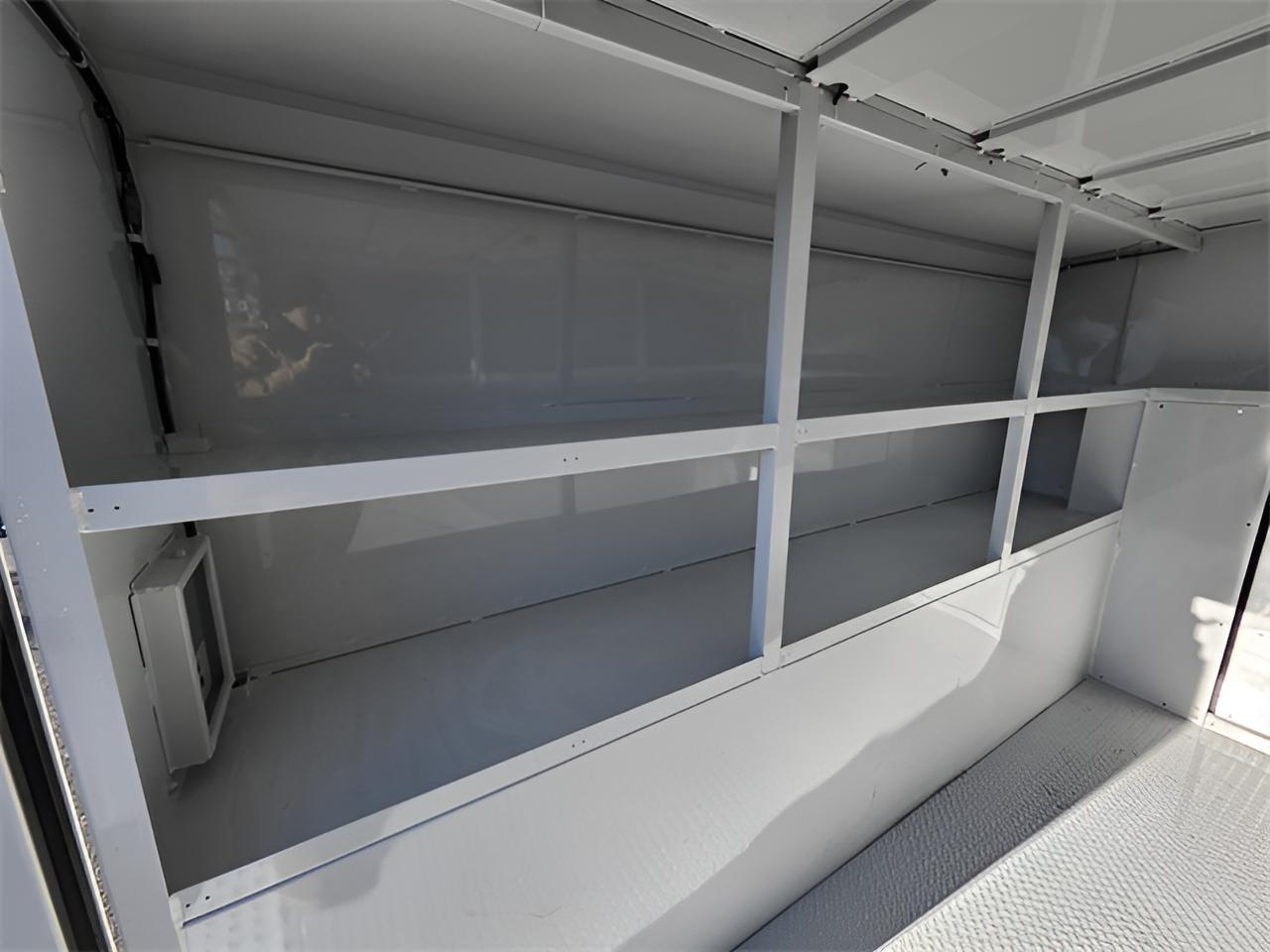 2026 Ford E-350SD Base Cutaway